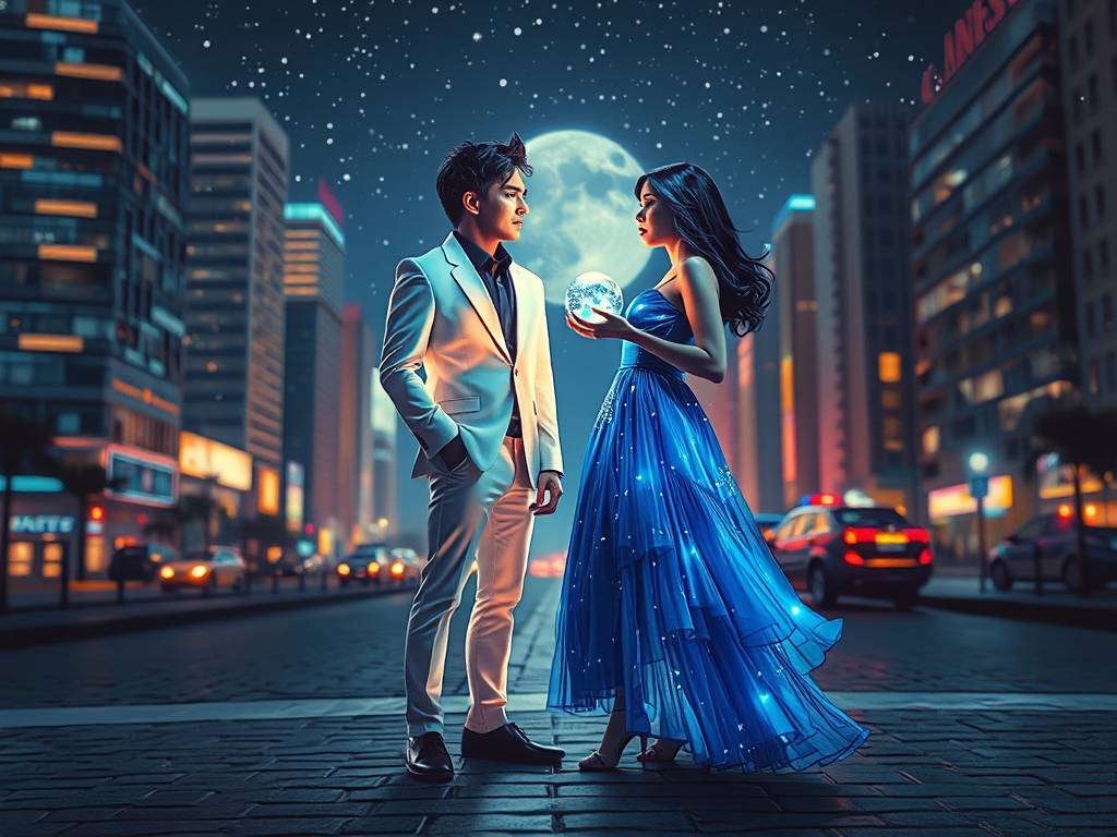 水瓶座命中注定的夫妻  注定与水瓶纠缠的星座