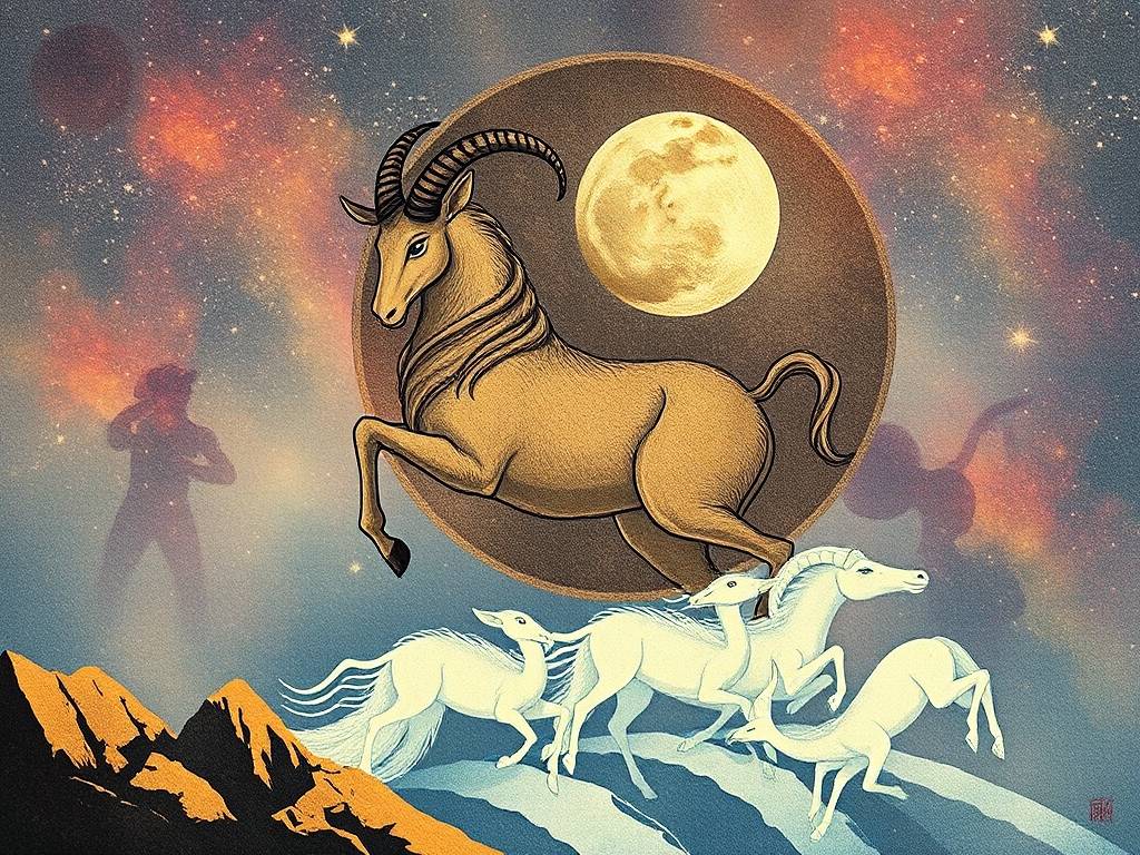 1月是什么星座 摩羯和水瓶