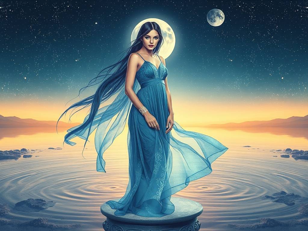 水瓶(píng)女哪里迷人,水瓶(píng)座到底哪里迷人