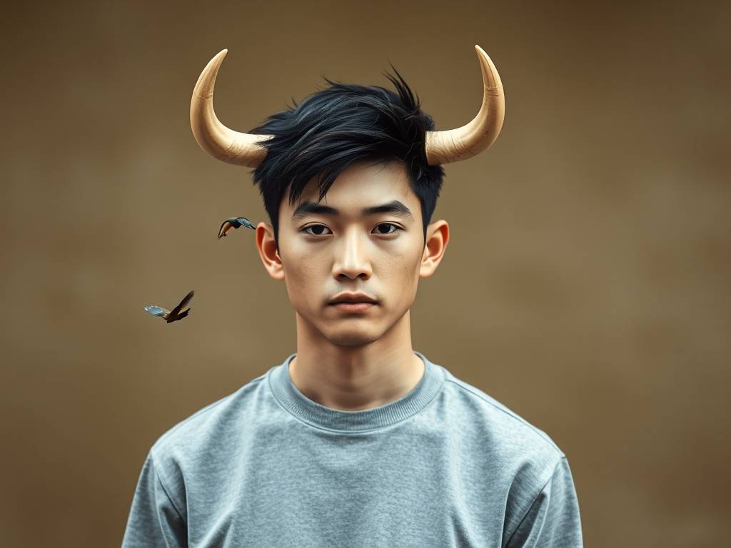 属牛水瓶座男生性格分析 天赋惊人但自制力差