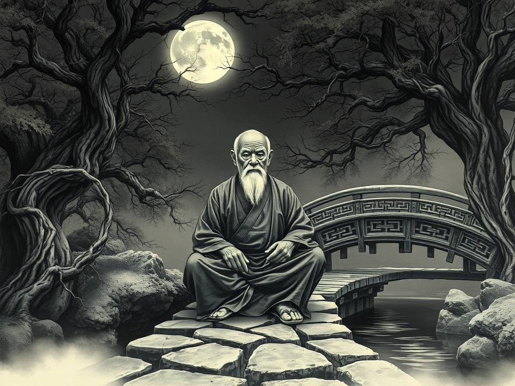 摩羯座：到了一定年纪，总是带点心事
