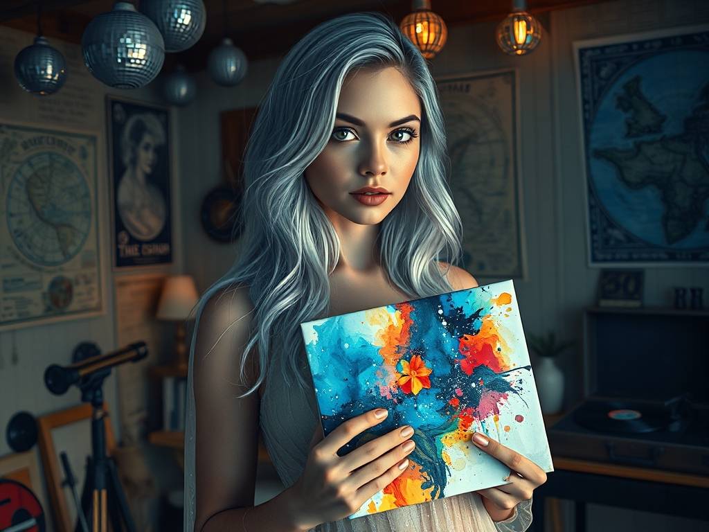 水瓶女最大天赋,想要知道一些关于水瓶座的女生的特點(diǎn)