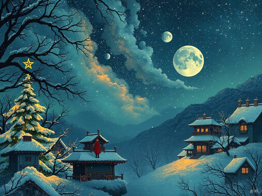 摩羯座的上升星座是什么 生日不同有变化