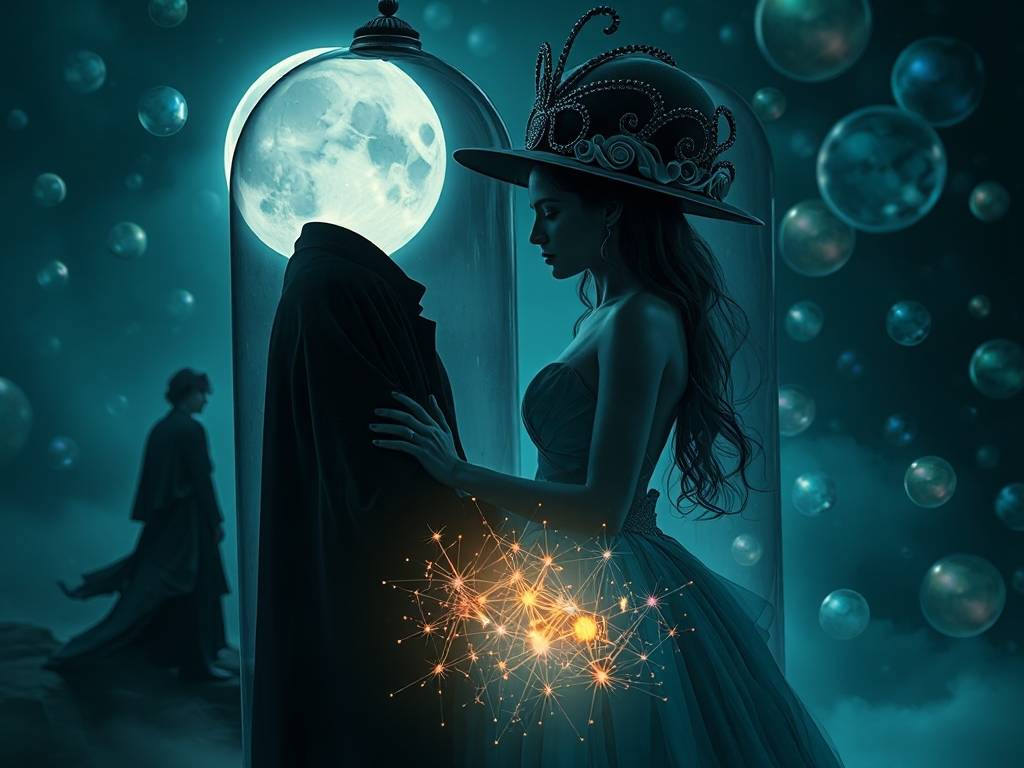 水瓶男被水瓶女改变,当水瓶女碰到水瓶男会有什么效应?