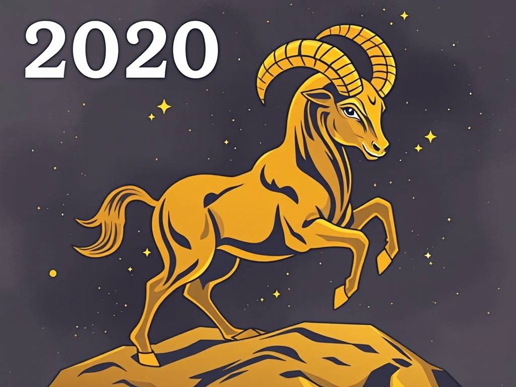 2020年摩羯座事业运势详解：事业有待提升！