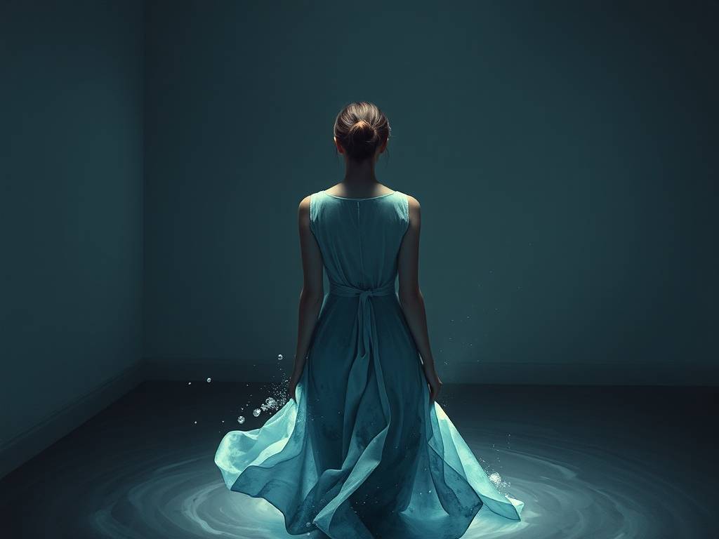 水瓶女伤我最(zuì)深,水瓶女寒心后的表现有哪些?