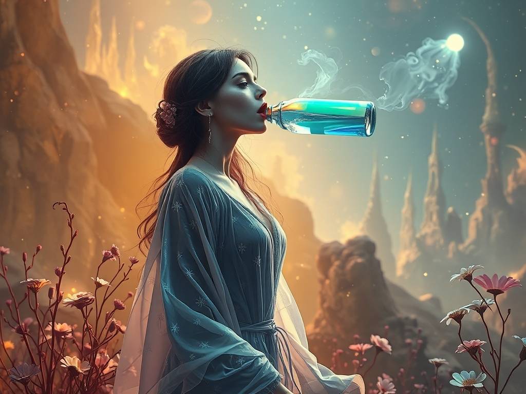舔水瓶女会怎么样,怎么才能让水瓶女有好感