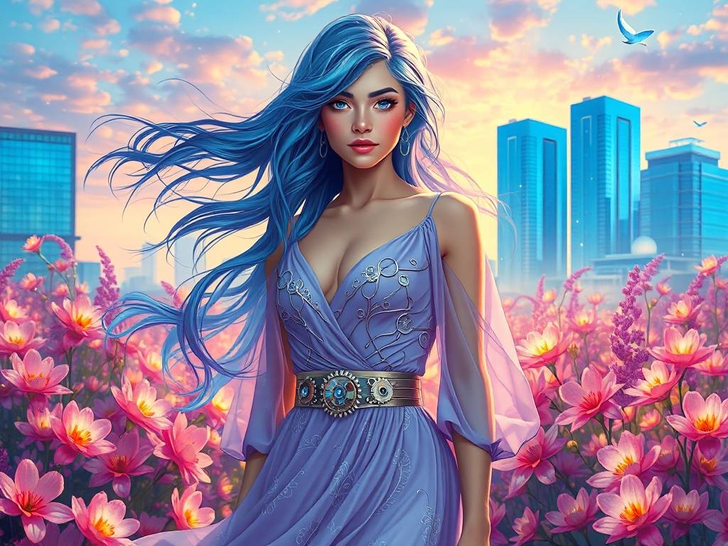 2022桃花运最好的星座女 水瓶座女2022年桃花运旺