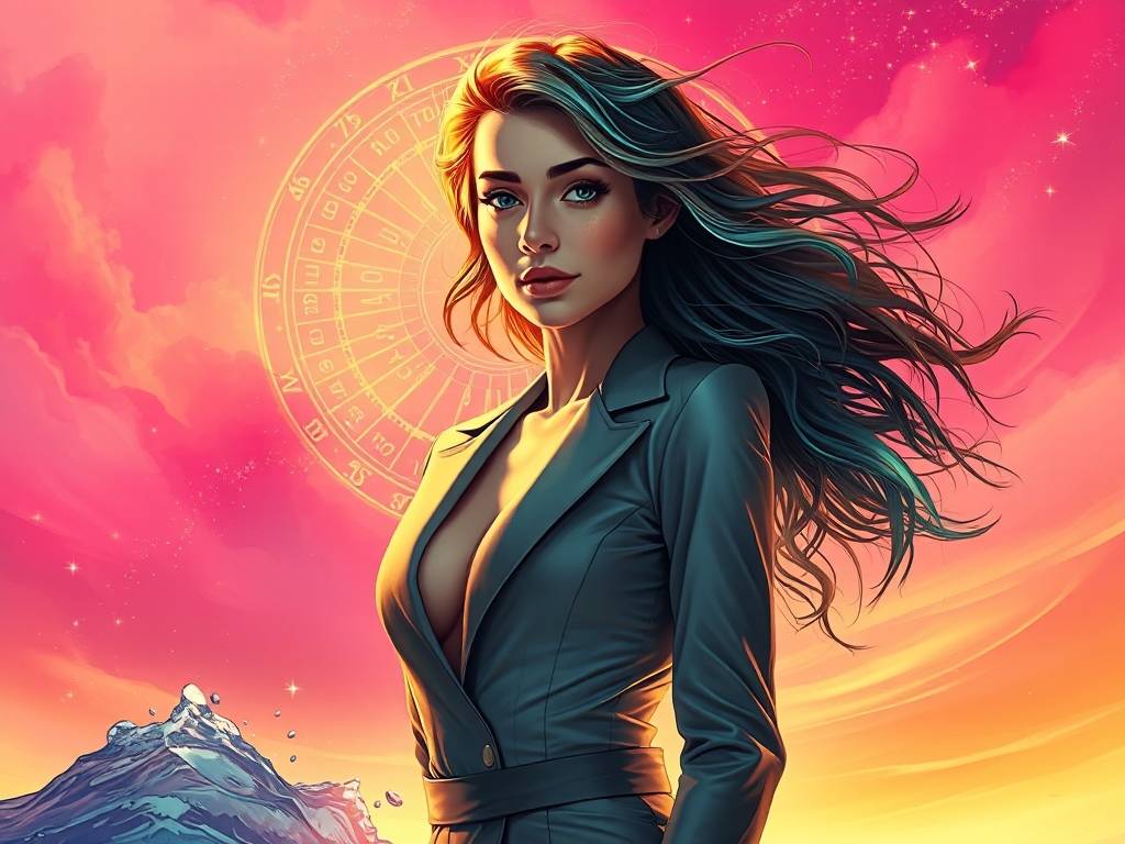 2022桃花运最好的星座女 水瓶座女2022年桃花运旺