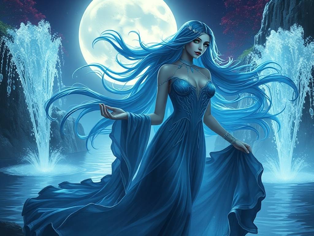 水瓶女为什麽(me)那麽(me)有魅力 水瓶女为什麽(me)天生具有让男人着迷的能力