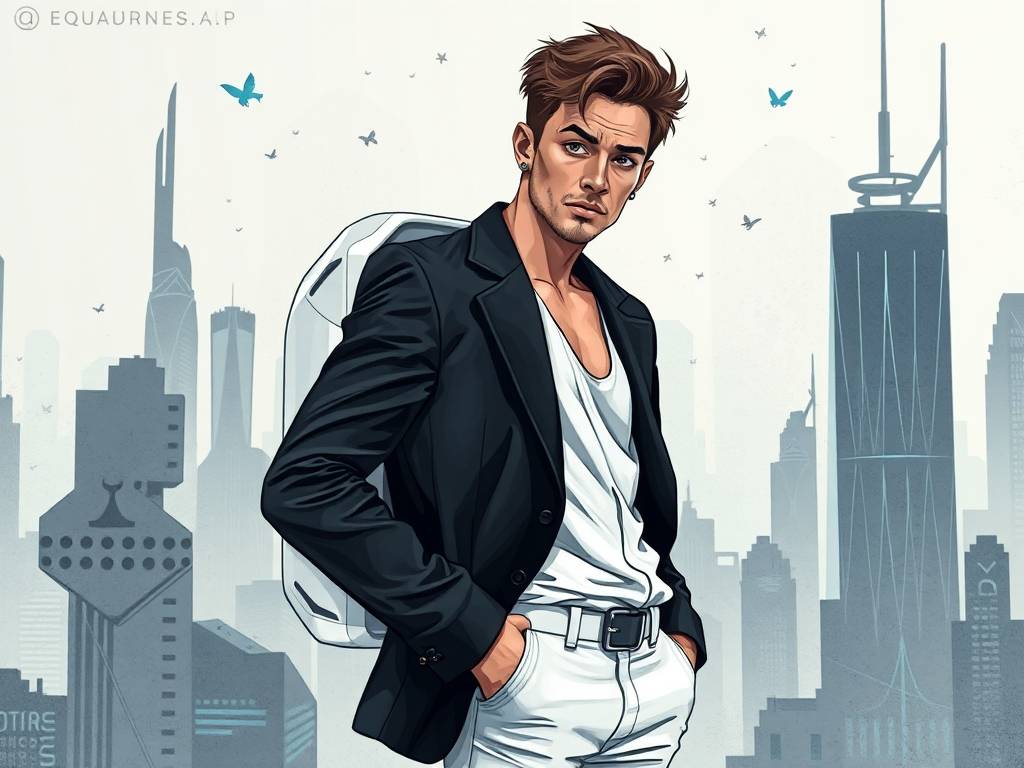 水瓶座男性格特点 水瓶男我行我素