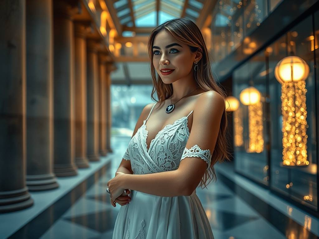 水瓶女和你(nǐ)在一起变紧张,水瓶女喜欢你(nǐ)会怎么表现出来?