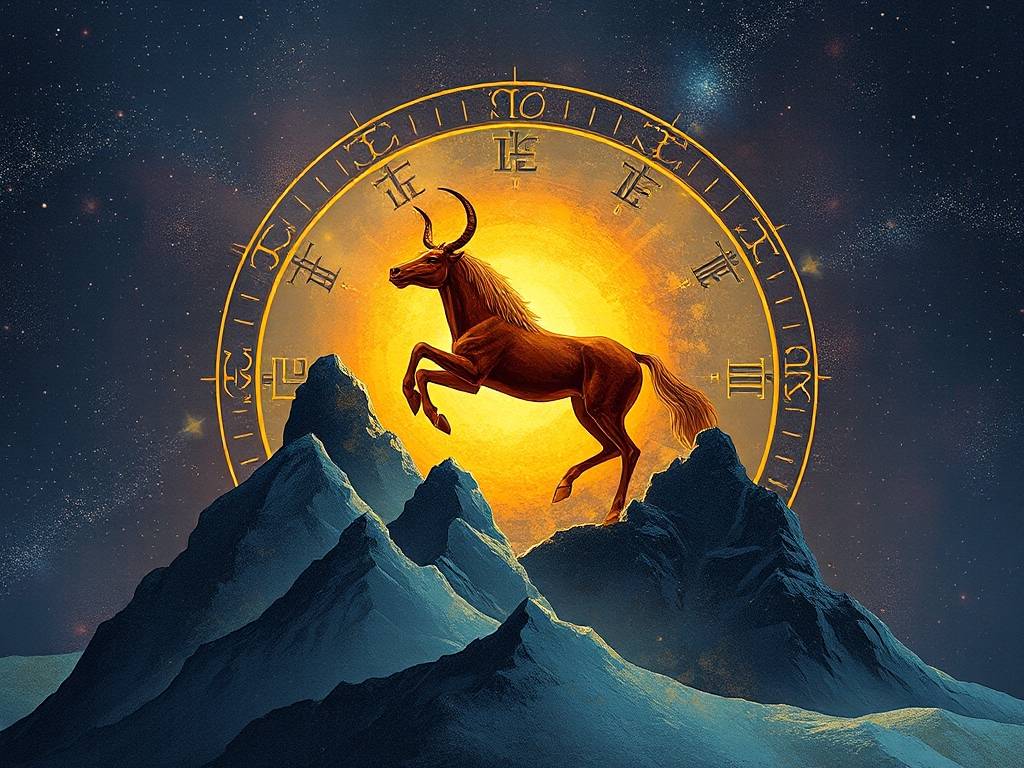 成熟稳重的上升摩羯吸引什么星座？