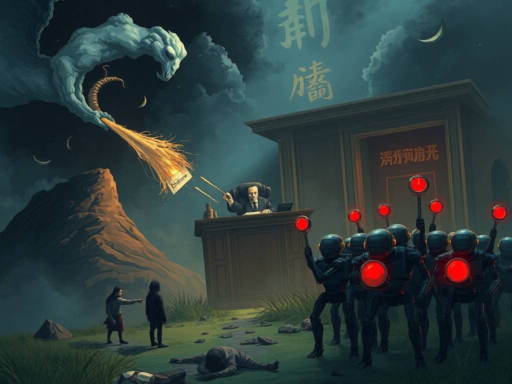 摩羯座“想教訓(xùn)你”的4个表现，别再大意了，说不定会动真格