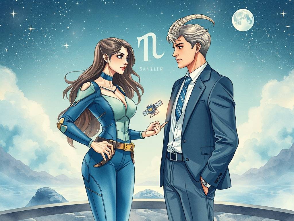 什么星座男最会喜欢水瓶女,水瓶座男生喜欢什么类型的女生