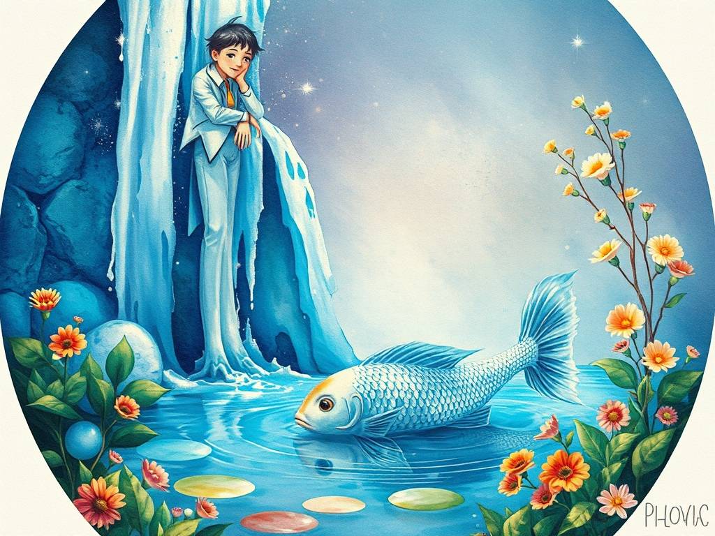 十二星座最详细的性格 水(shuǐ)瓶座很爱笑双鱼座则人缘好