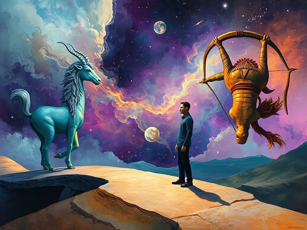 摩羯座最需要提防的三大星座，变化多端，出人意料