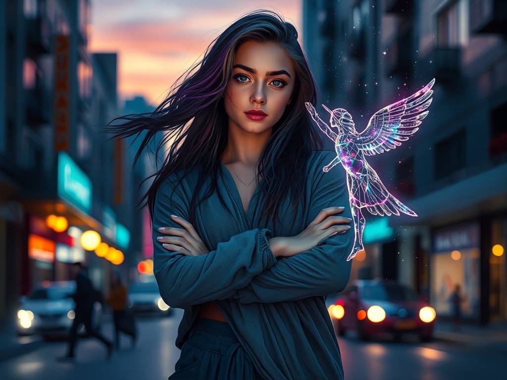 水瓶女是最好的,水瓶女性格是哪种类型的??绝配又是谁??