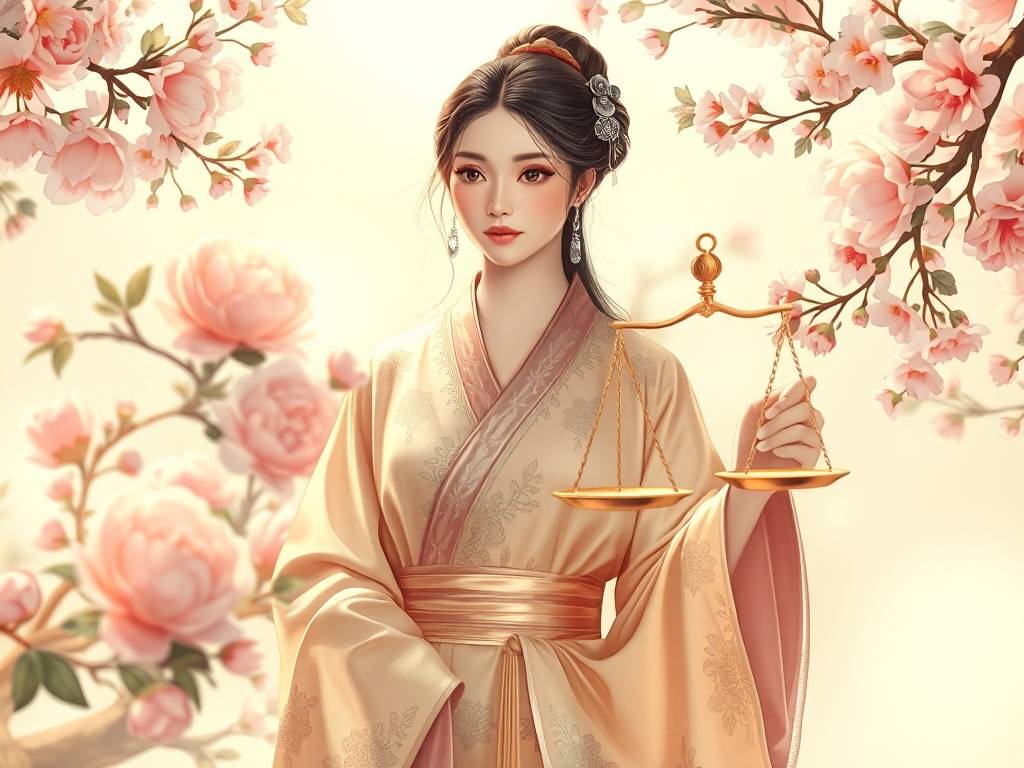 水瓶女古风唯美,12星座古装谁最漂亮
