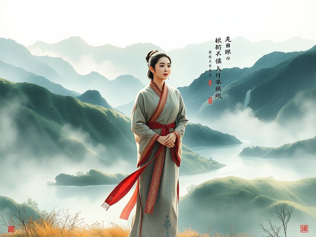 摩羯座：历遍山河，依然人生值得，往后余生，水远山长安适如(rú)常