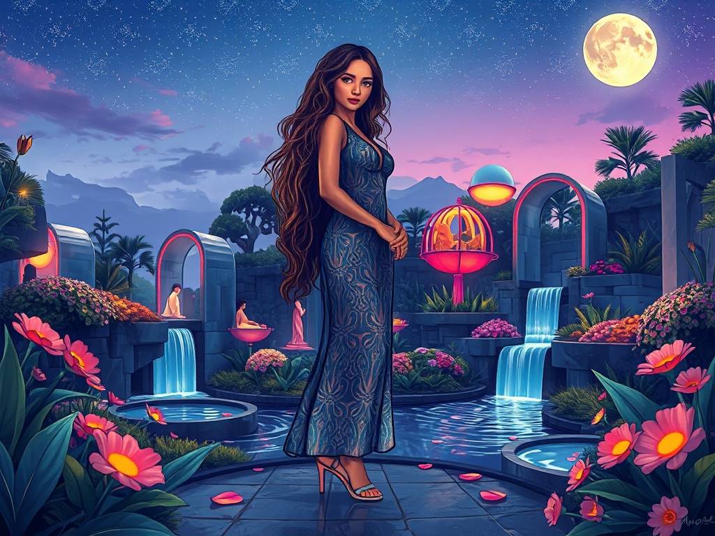 水瓶女喜欢去玩的地方,水瓶座女生的真爱表现