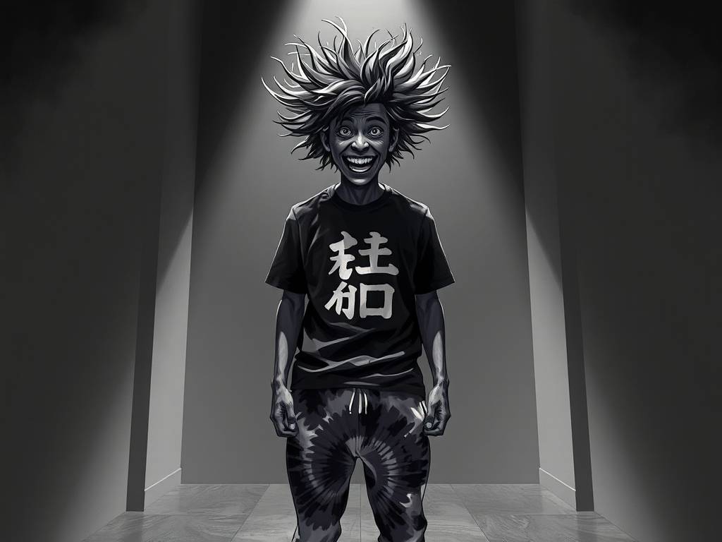 摩羯座你就是个疯子！