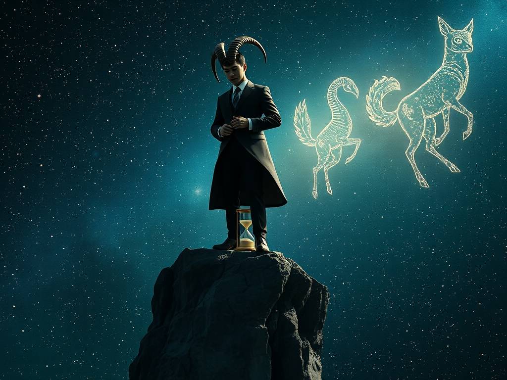 摩羯座最怕什么星座对手 既生瑜何生亮