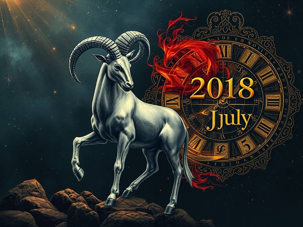 摩羯座2018年7月财运运势 财运稳定投资理想