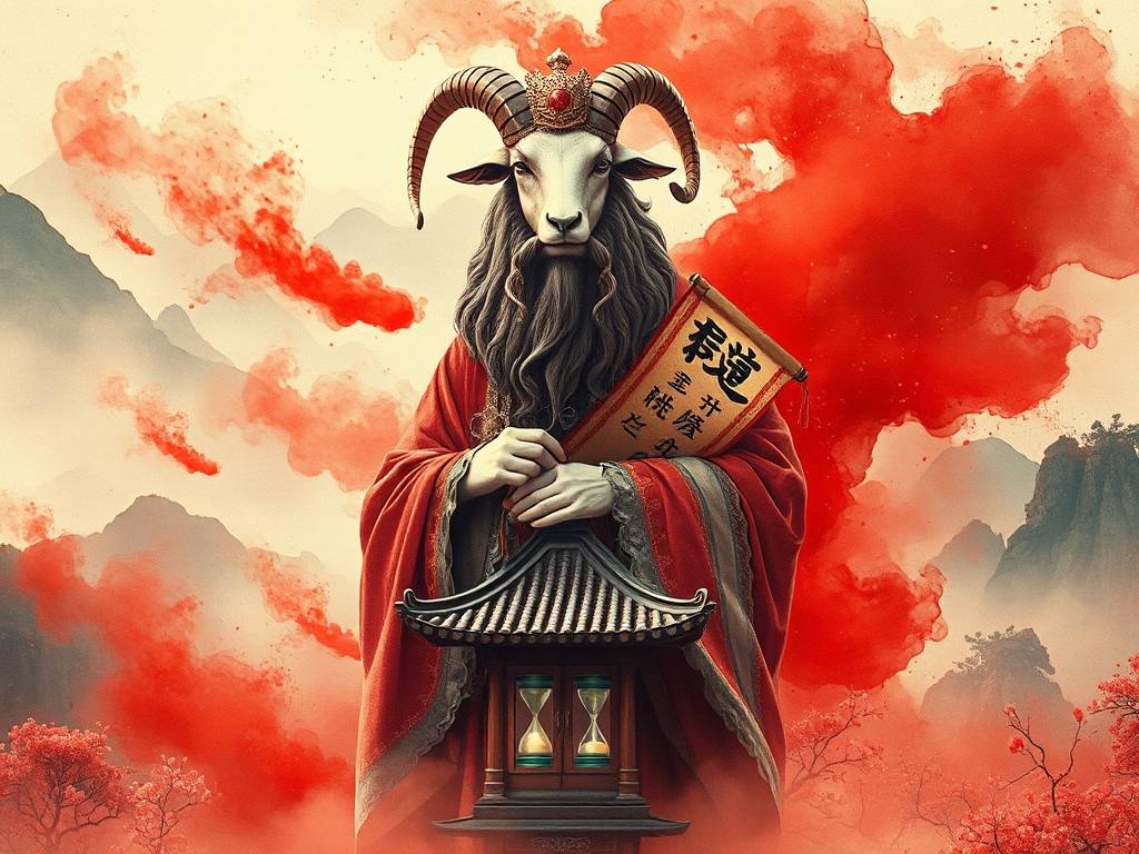 摩羯座：红尘幸得遇你，永远合乎时宜，合我心意