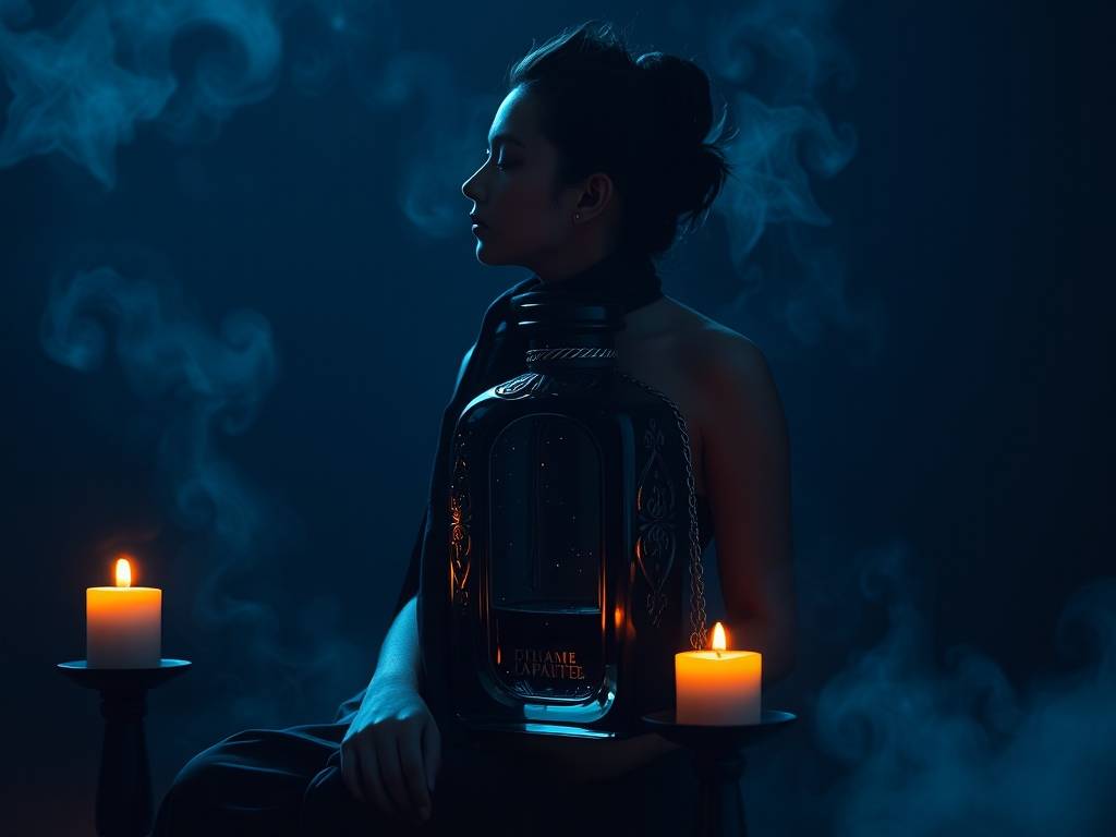 适合摩羯座的香水 难以接近却又诱人(rén)
