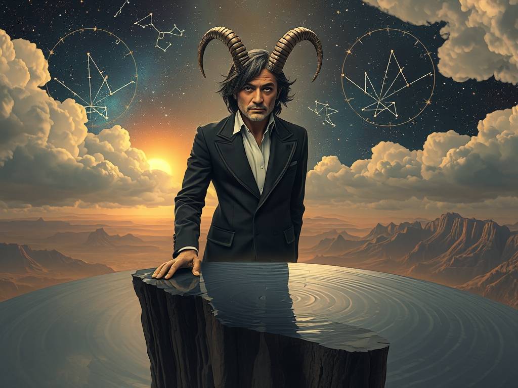 摩羯座是世界上最矛盾的星座！