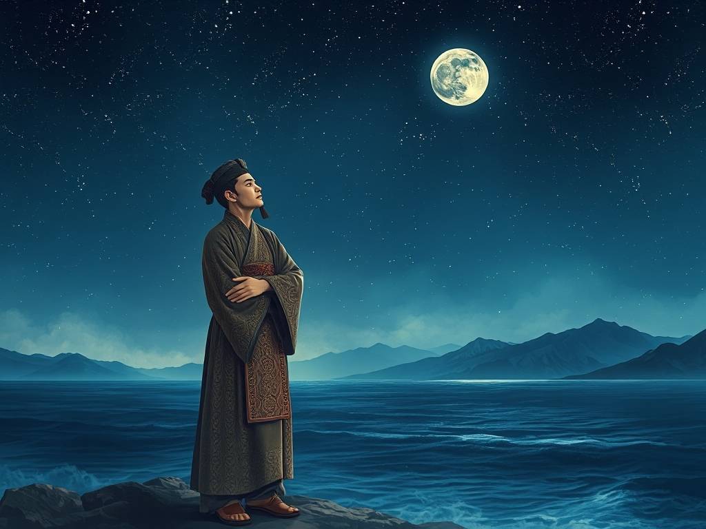 摩(mó)羯座：你若不恨，苍天有暖，你若不语，四海升平。