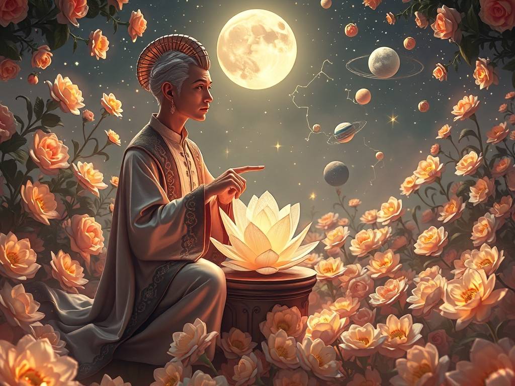 十二星座花痴排行第十二名：摩羯座