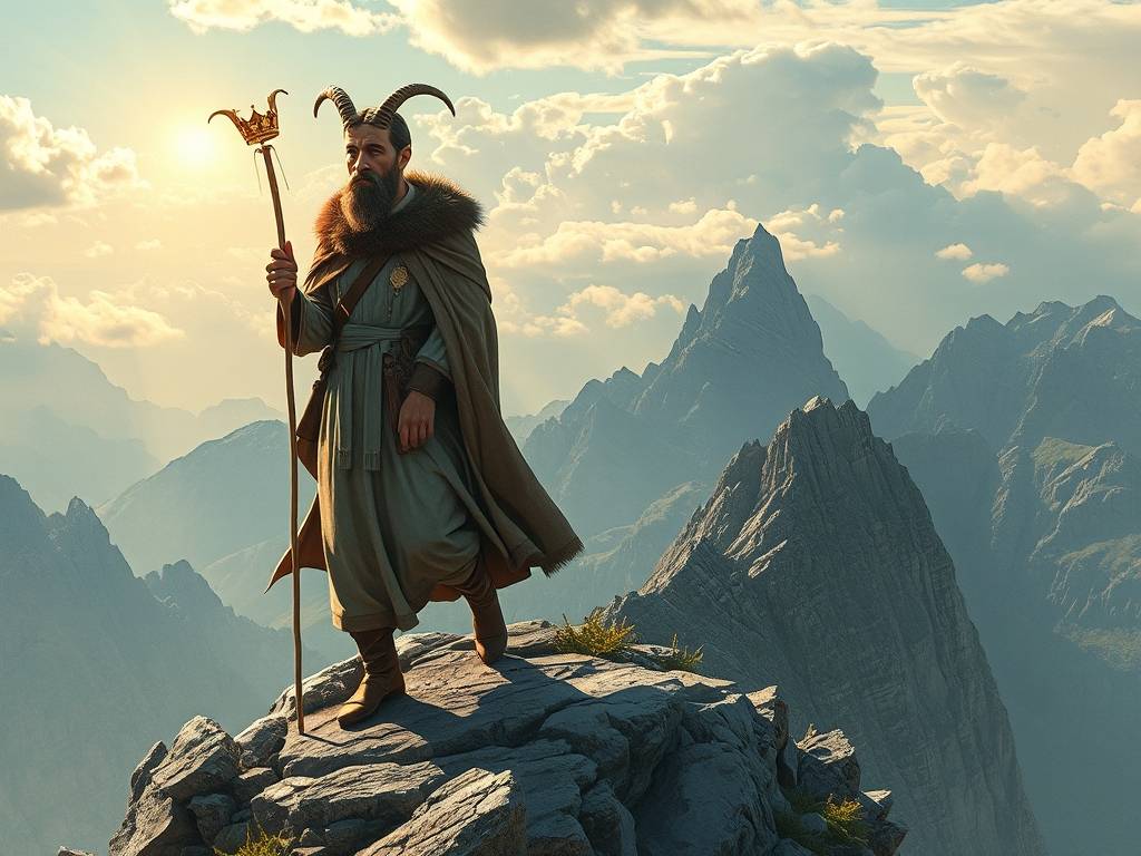 摩羯座：不管遭遇怎样的逆境，也不会放弃梦想