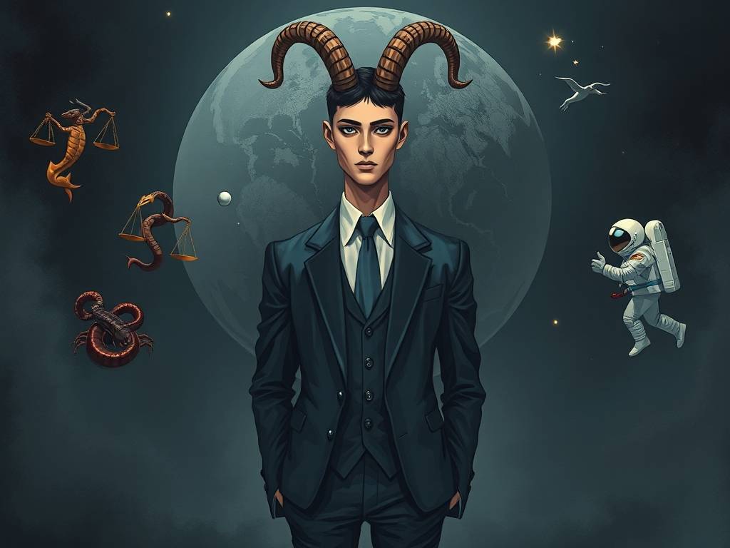 十二星座最令人费解的那些毛病！摩羯冷冰冰，永远都是那副死样！