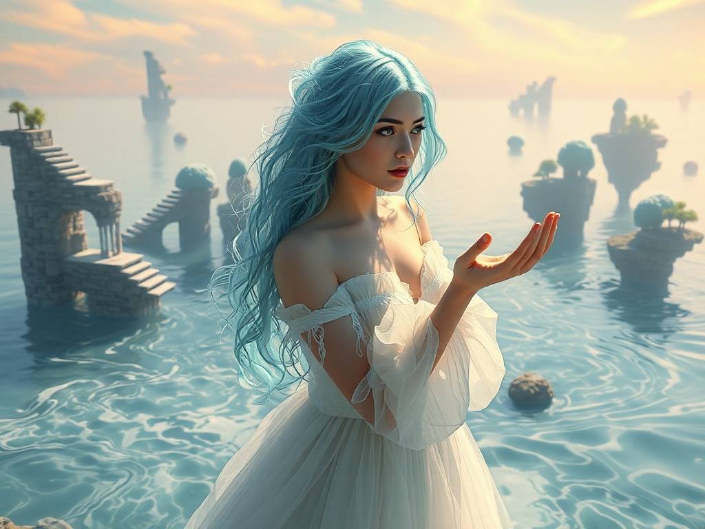 水瓶女总是让我办事,水瓶女友总是让我感觉她并不在乎(hū)我