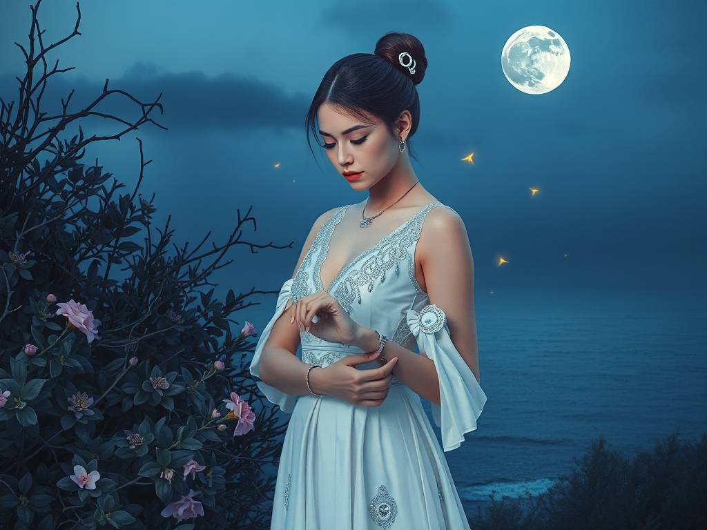 摩羯男喜欢的女生类型