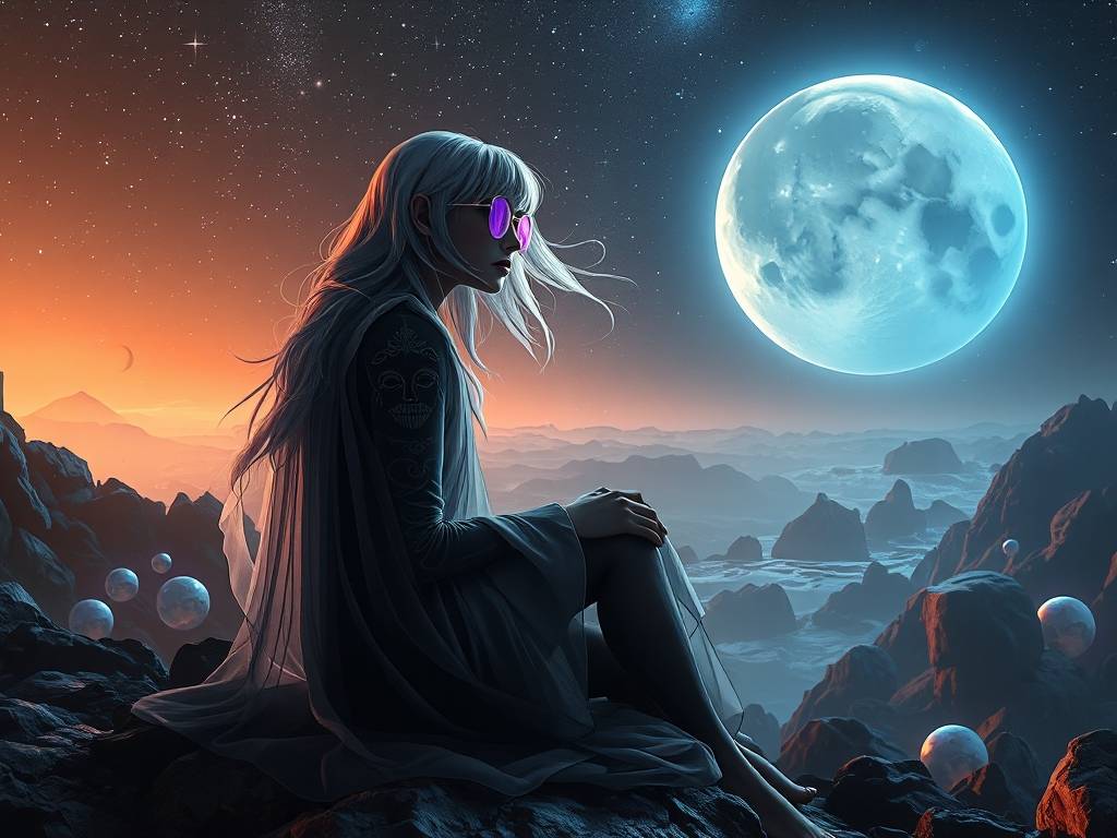 谁最懂水瓶女,了解水瓶座女生的请进来帮帮忙吧