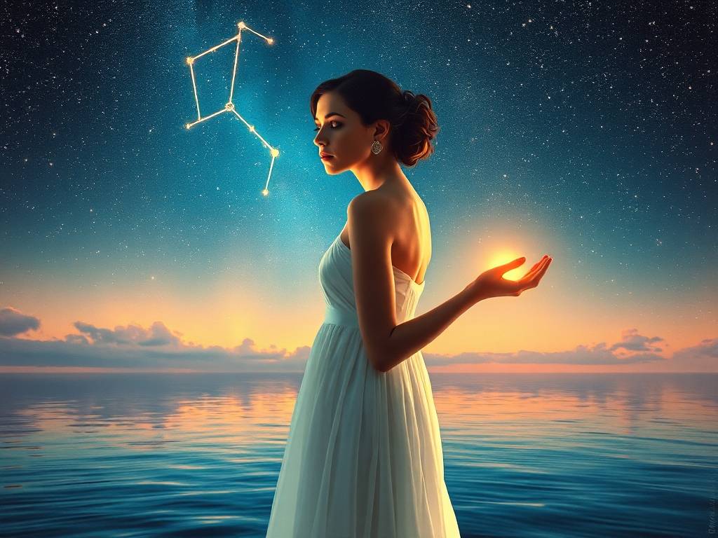 摩羯座如何看清一个人