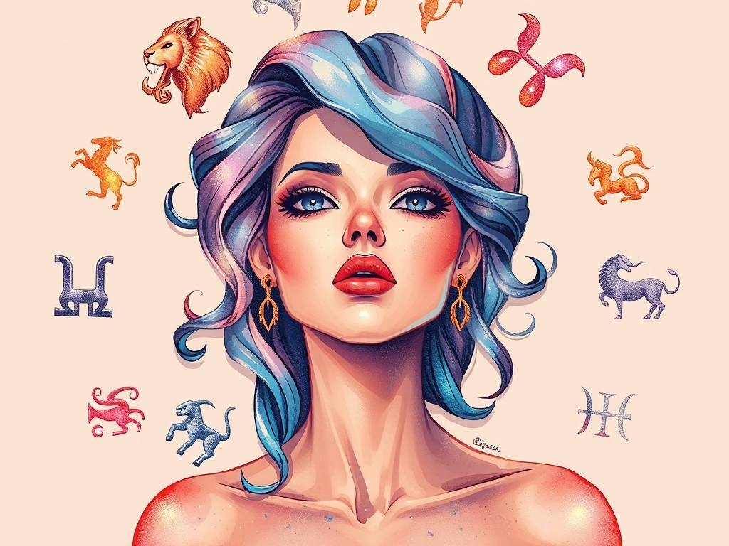 水瓶女最敏感的地方,12星座最敏感的吻区究竟是哪里