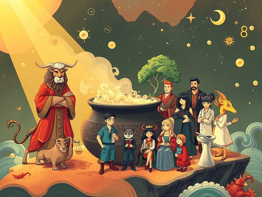十二星座日期和性格摩羯座