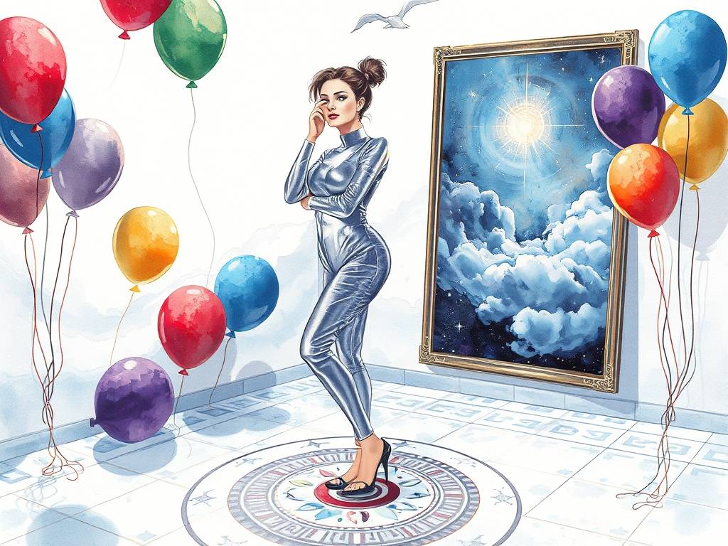 12星座女怎么发现男朋友想分手了，水瓶女寒心后的表现