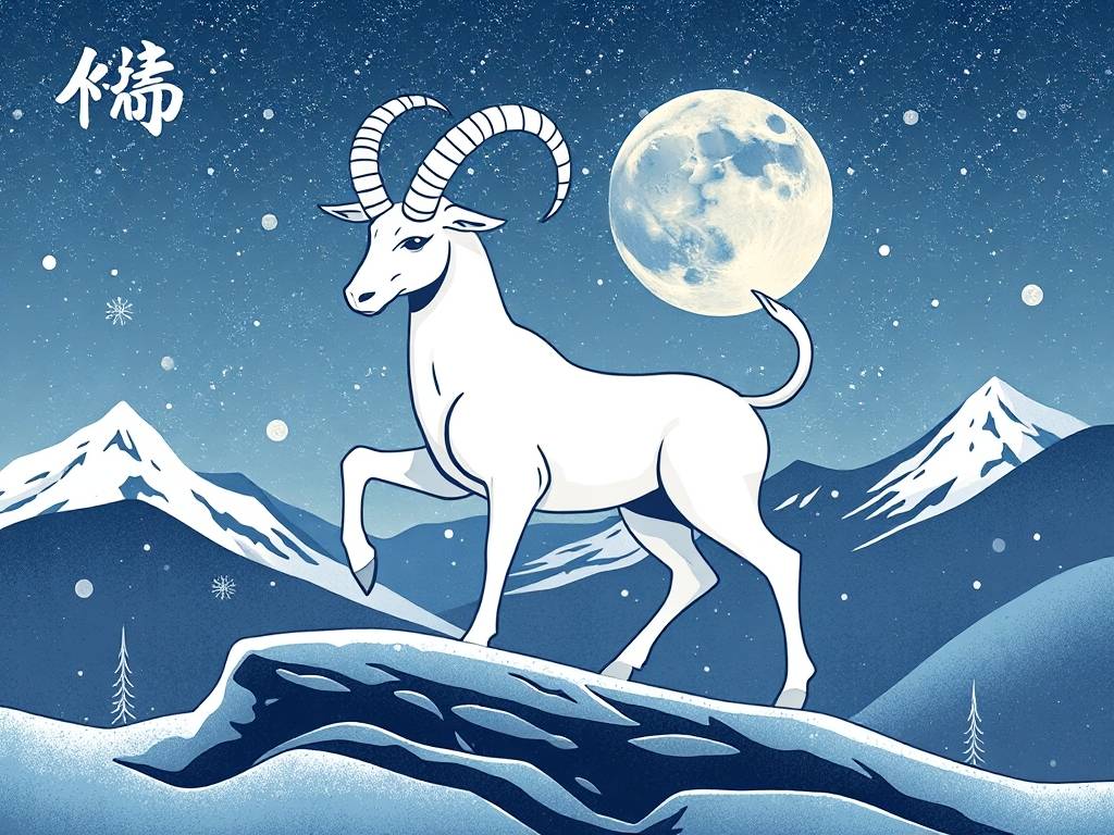12月25日出生的摩羯座性格特点