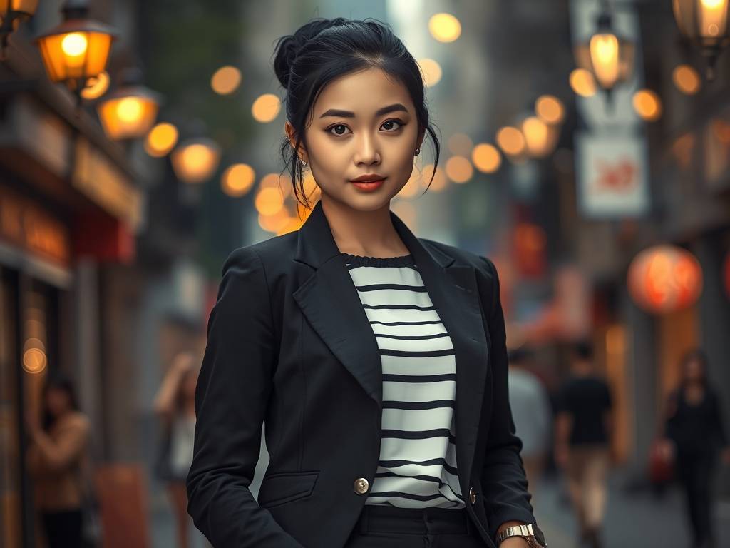 属猴的的摩羯座女生的性格特点的
