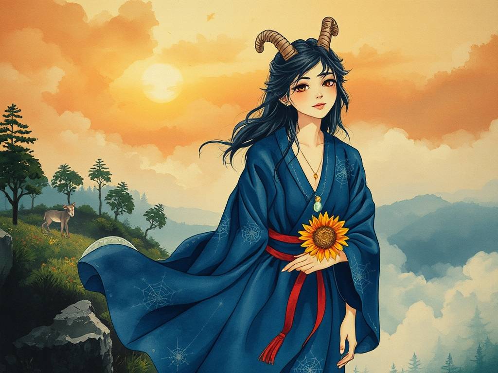 属猴的的摩羯座女生的性格特点的