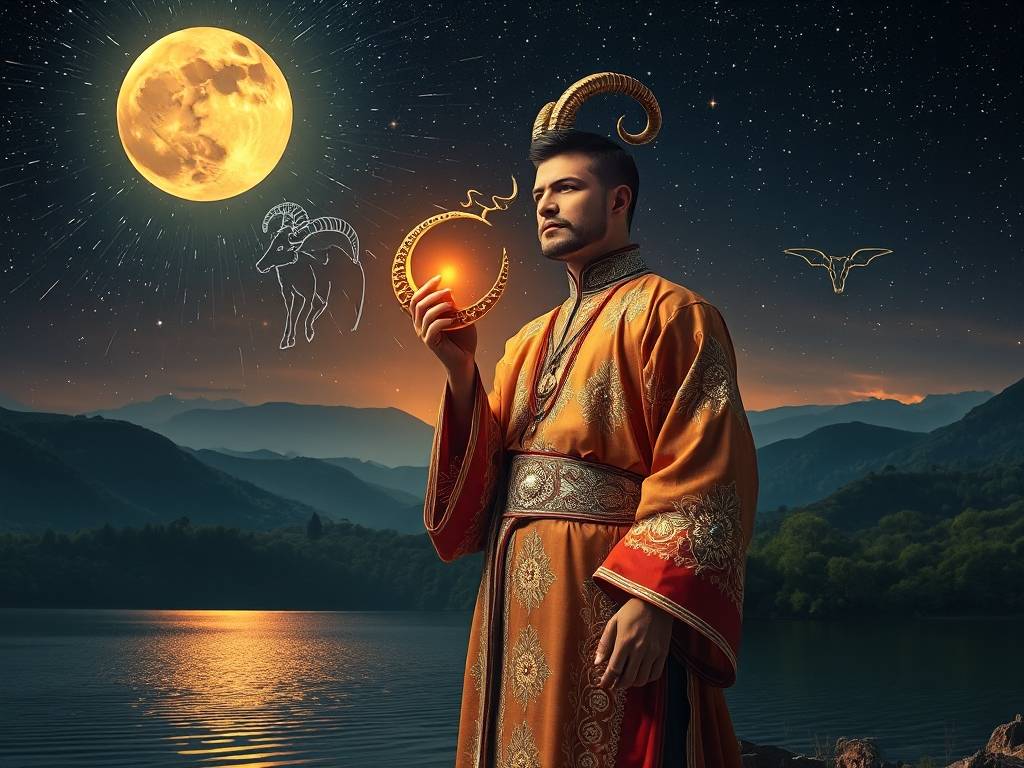 再见2016！摩羯座新月许愿指南