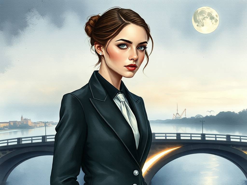 水瓶座喜欢摩羯座女生性格特点