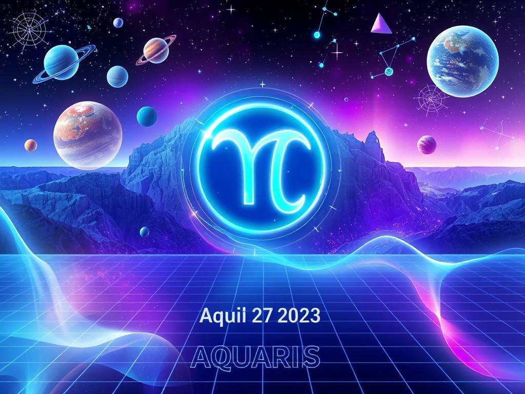 水瓶座今日运势2023年7月27日，水瓶座每日星座运势