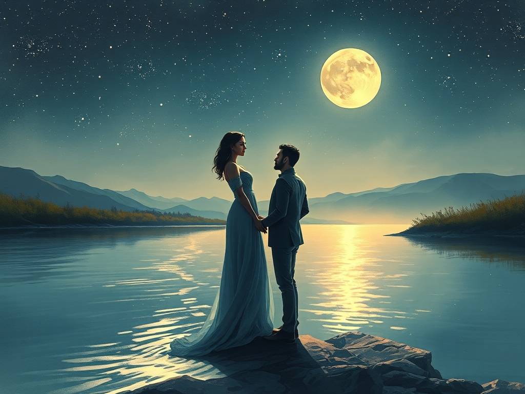 摩羯男一见钟情的女人 摩羯男最宠爱的星座女