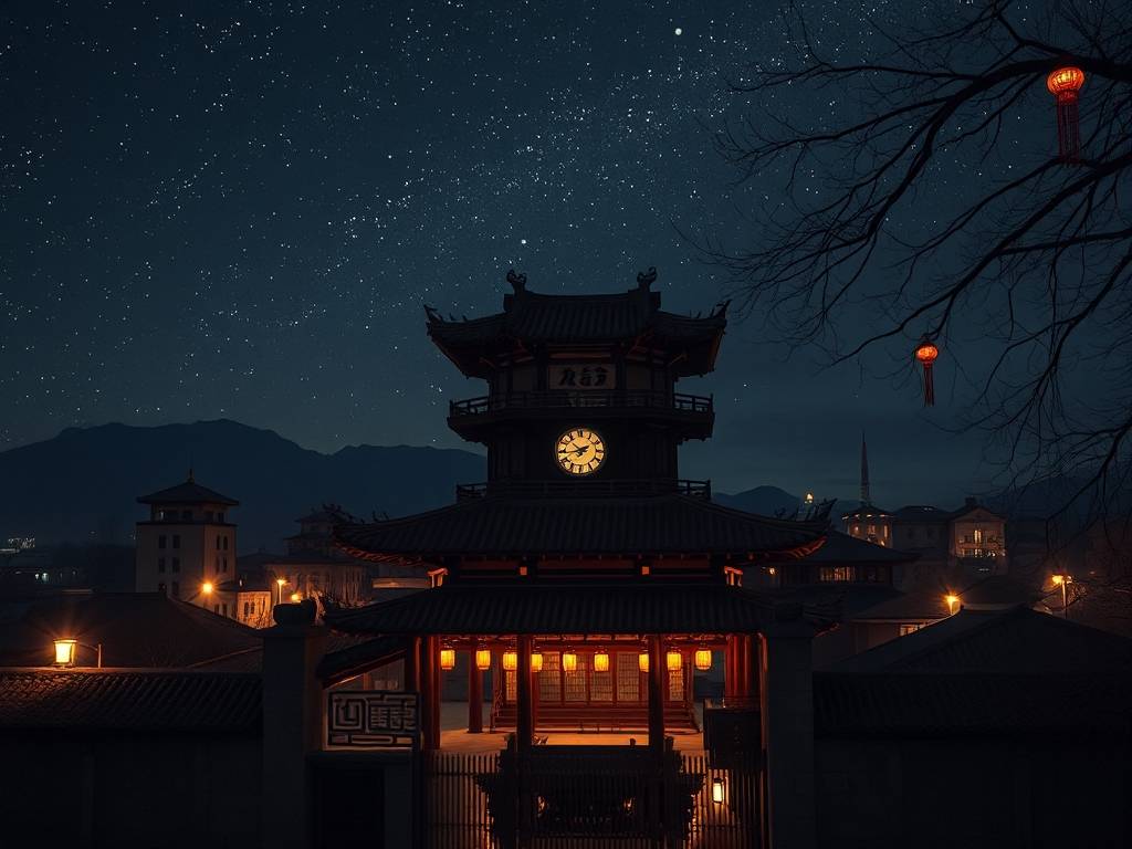 摩羯座会暗恋什么类型的人